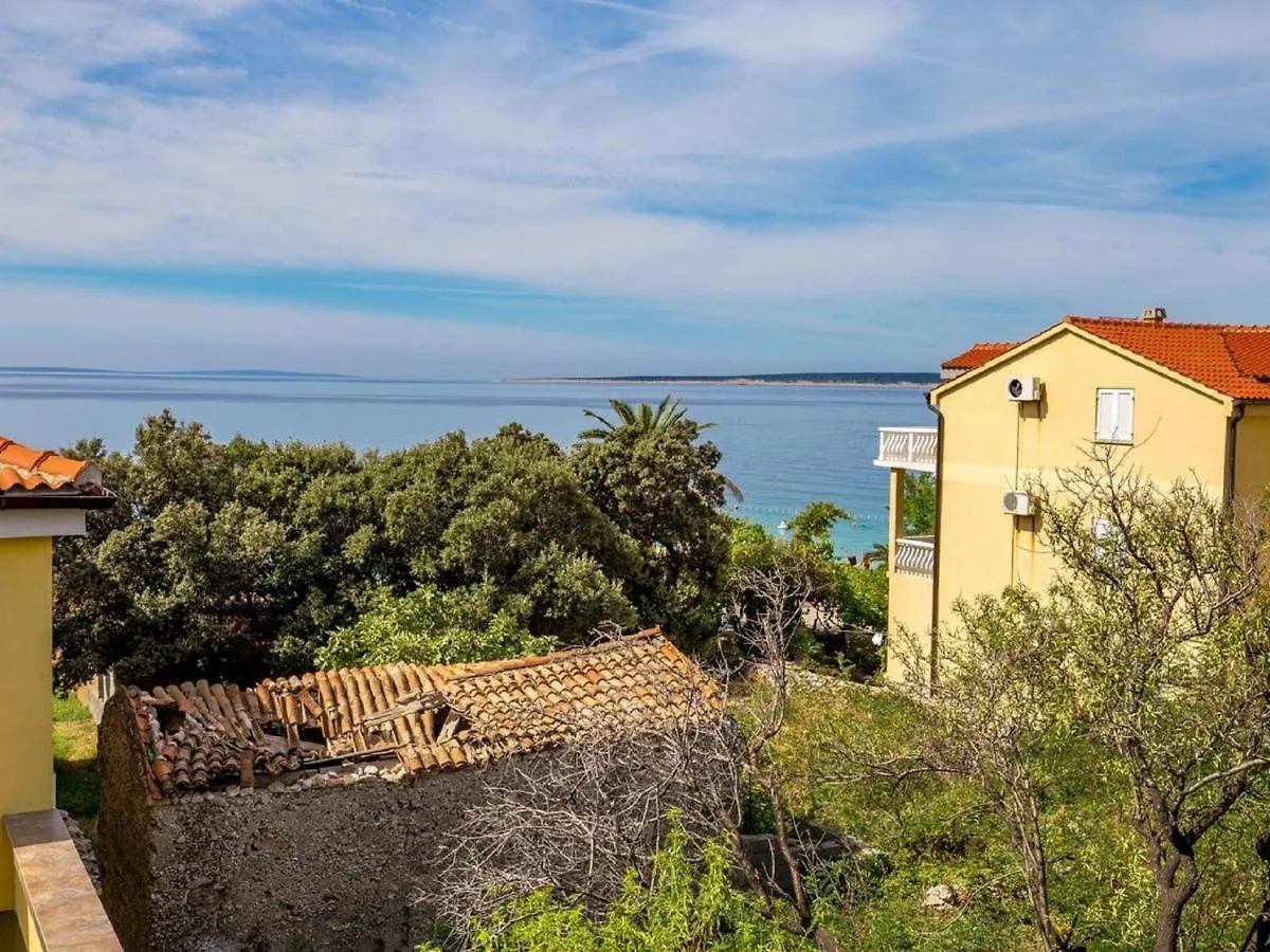 Lovely Apartment In Mandre With Barbecue 0*,  Croatia